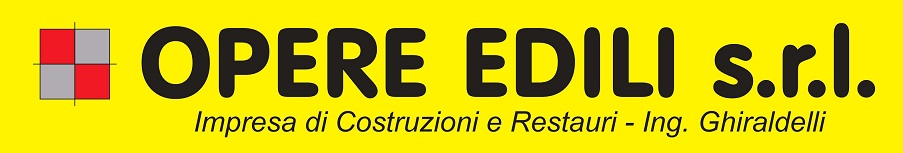 Opere Edili